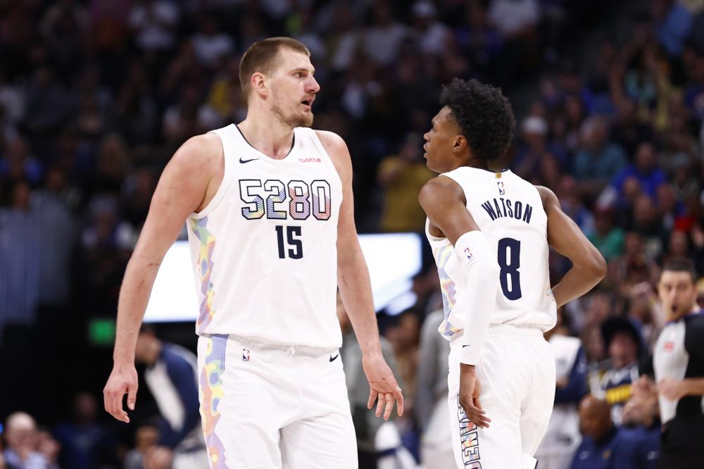 金州勇士年 金州勇士年